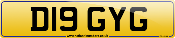 D19 GYG