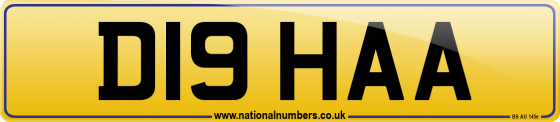 D19 HAA