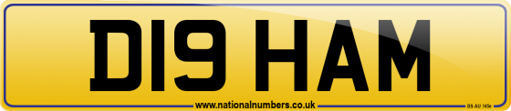 D19 HAM