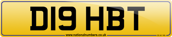 D19 HBT