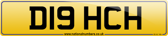 D19 HCH