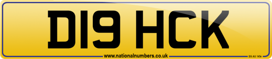 D19 HCK