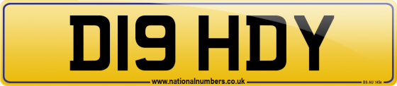 D19 HDY