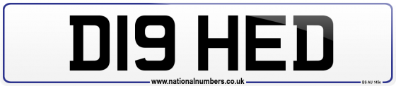 D19 HED