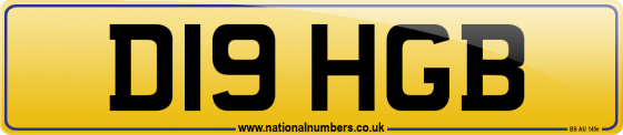 D19 HGB