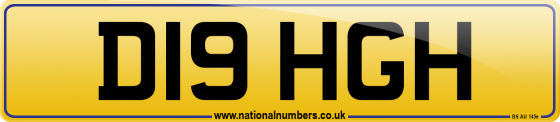 D19 HGH