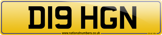 D19 HGN
