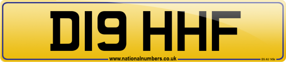 D19 HHF