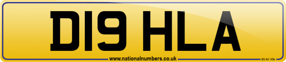 D19 HLA