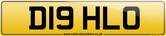 D19 HLO
