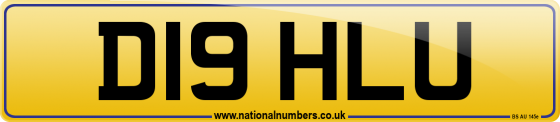 D19 HLU