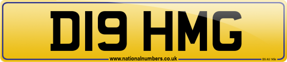 D19 HMG