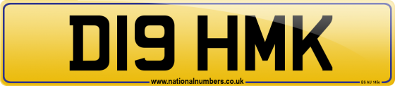 D19 HMK
