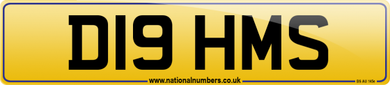 D19 HMS