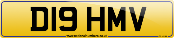 D19 HMV