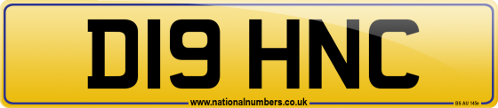 D19 HNC
