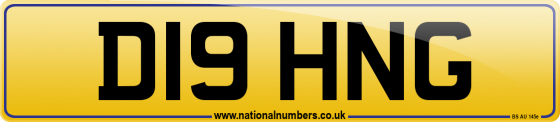 D19 HNG