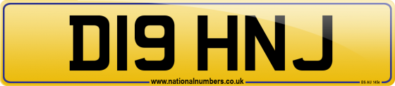 D19 HNJ