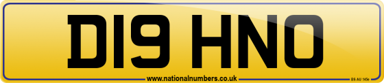 D19 HNO