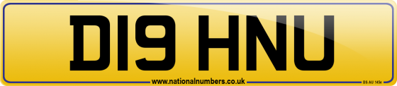 D19 HNU