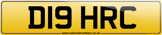 D19 HRC