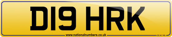 D19 HRK
