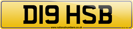 D19 HSB