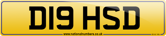 D19 HSD