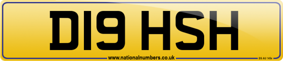 D19 HSH