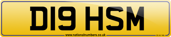 D19 HSM