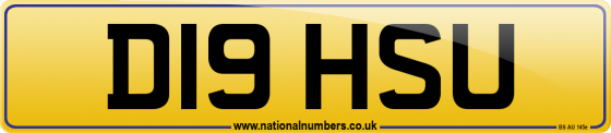 D19 HSU