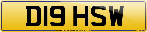 D19 HSW