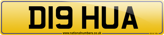 D19 HUA