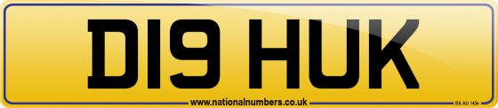 D19 HUK