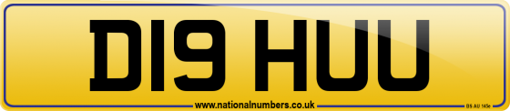 D19 HUU
