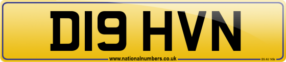 D19 HVN