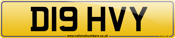 D19 HVY