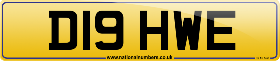 D19 HWE