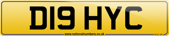 D19 HYC