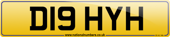 D19 HYH