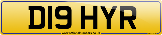 D19 HYR