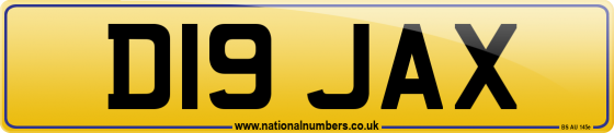 D19 JAX