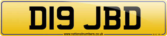 D19 JBD