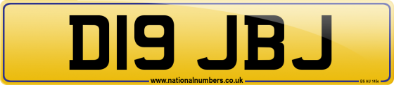 D19 JBJ