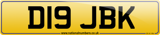 D19 JBK