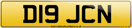 D19 JCN