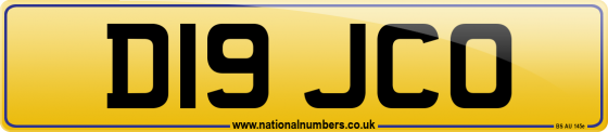 D19 JCO
