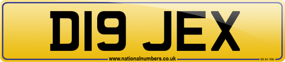 D19 JEX