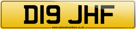 D19 JHF