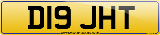 D19 JHT